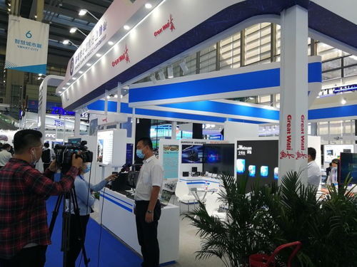 深圳市計(jì)算機(jī)行業(yè)協(xié)會(huì)高交會(huì)推前沿創(chuàng)新產(chǎn)品彰顯生機(jī)活力